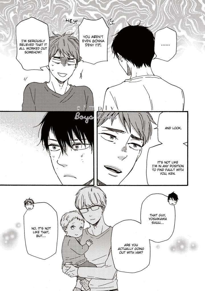 Ashita-Wa-Docchi-Da-By-Yamamoto-Kotetsuko-Vol-6-Eng page 24