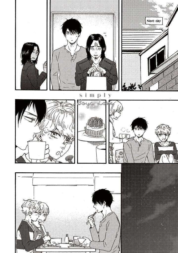 Ashita-Wa-Docchi-Da-By-Yamamoto-Kotetsuko-Vol-6-Eng page 33