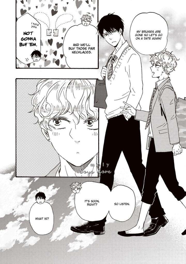 Ashita-Wa-Docchi-Da-By-Yamamoto-Kotetsuko-Vol-6-Eng page 5