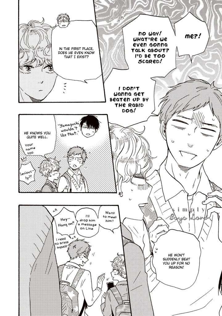 Ashita-Wa-Docchi-Da-By-Yamamoto-Kotetsuko-Vol-6-Eng page 9