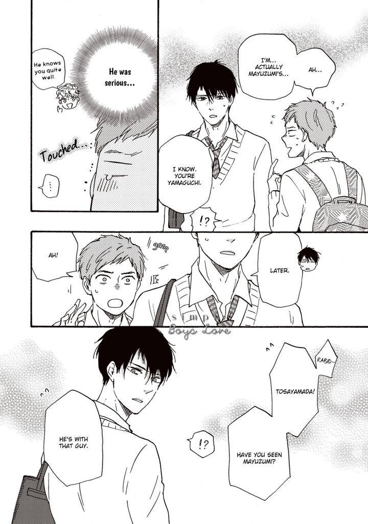 Ashita-Wa-Docchi-Da-By-Yamamoto-Kotetsuko-Vol-6-Eng page 19