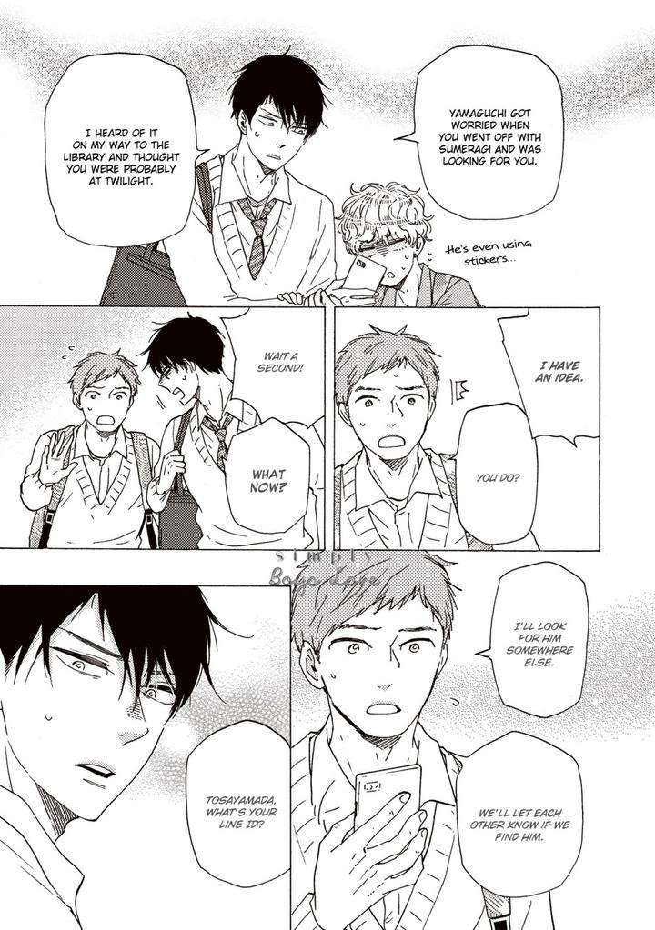 Ashita-Wa-Docchi-Da-By-Yamamoto-Kotetsuko-Vol-6-Eng page 30