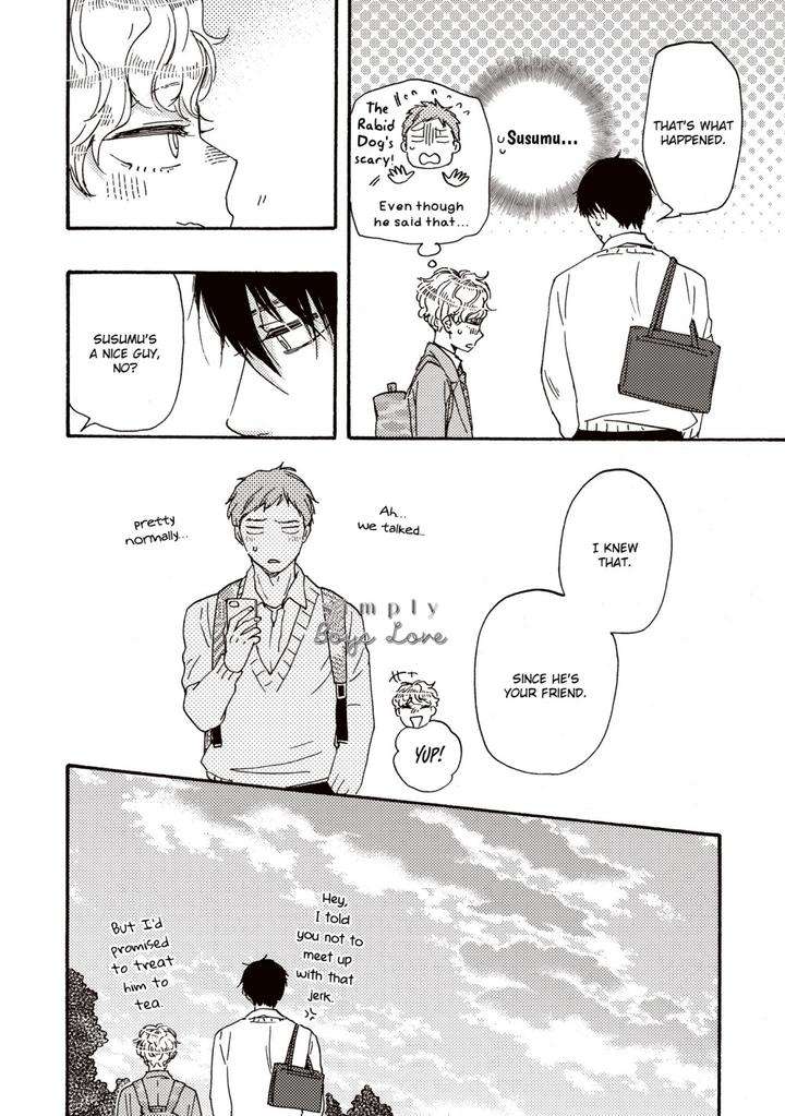 Ashita-Wa-Docchi-Da-By-Yamamoto-Kotetsuko-Vol-6-Eng page 31