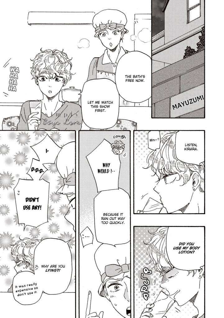 Ashita-Wa-Docchi-Da-By-Yamamoto-Kotetsuko-Vol-6-Eng page 32