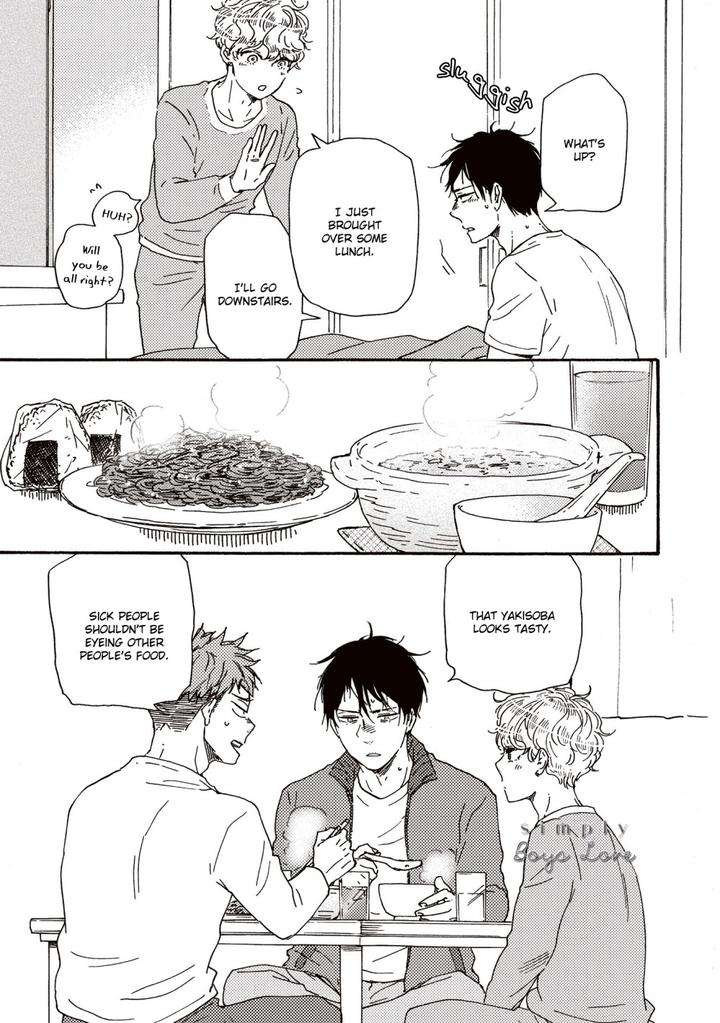 Ashita-Wa-Docchi-Da-By-Yamamoto-Kotetsuko-Vol-6-Eng page 6