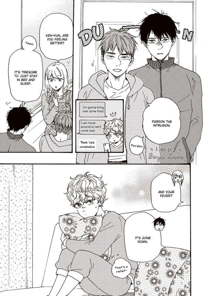 Ashita-Wa-Docchi-Da-By-Yamamoto-Kotetsuko-Vol-6-Eng page 16