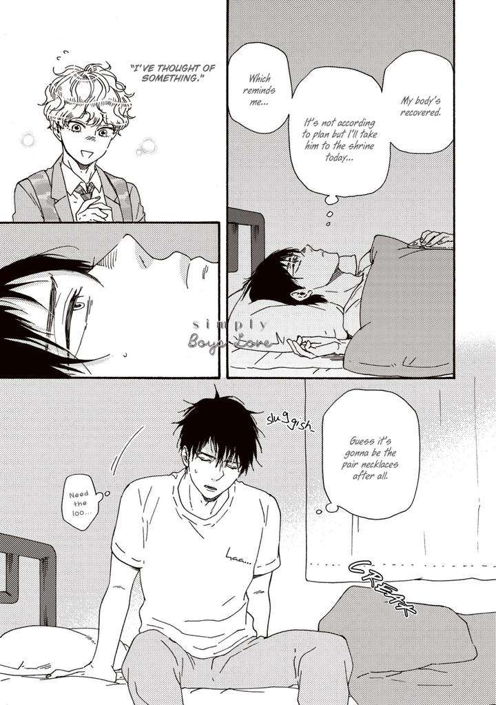 Ashita-Wa-Docchi-Da-By-Yamamoto-Kotetsuko-Vol-6-Eng page 22
