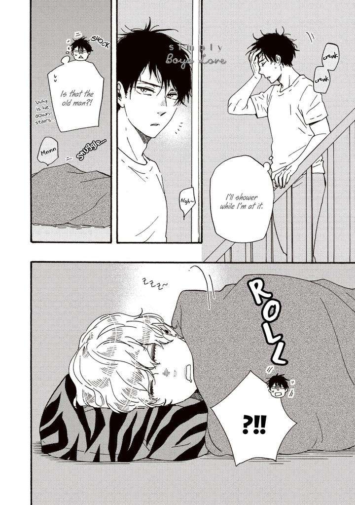 Ashita-Wa-Docchi-Da-By-Yamamoto-Kotetsuko-Vol-6-Eng page 23