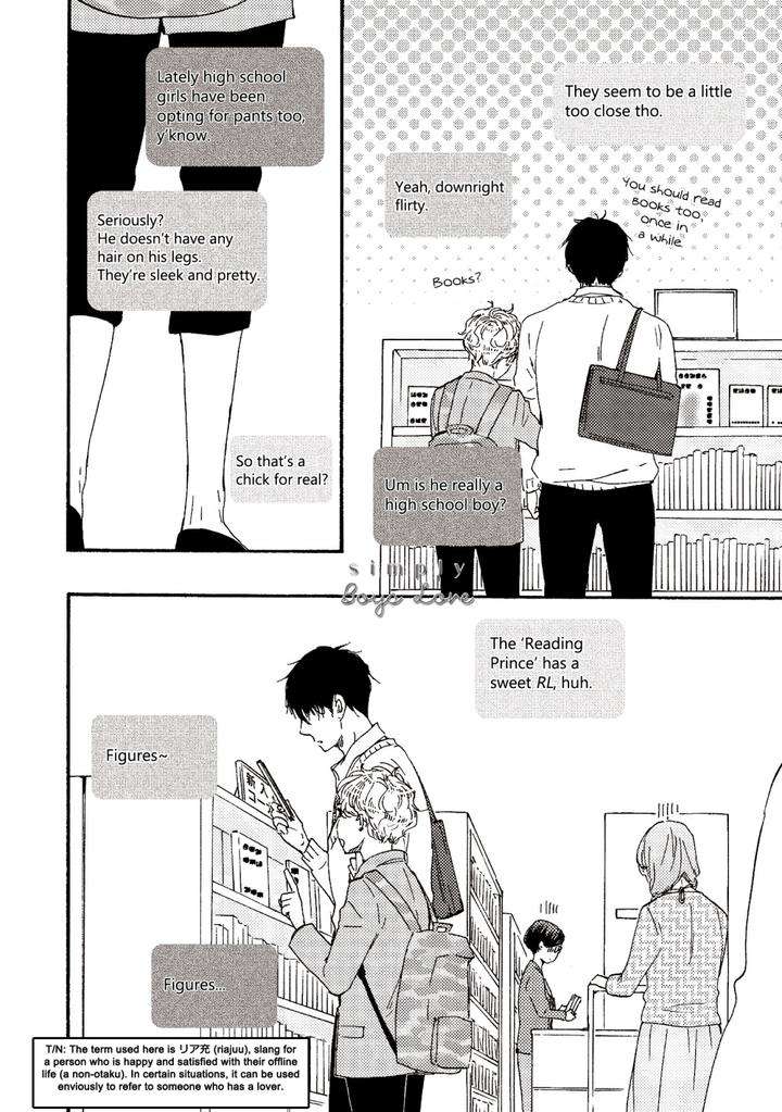 Ashita-Wa-Docchi-Da-By-Yamamoto-Kotetsuko-Vol-6-Eng page 7