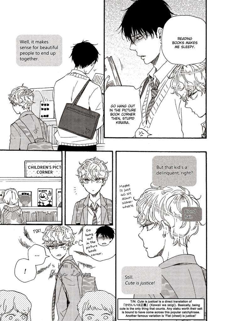Ashita-Wa-Docchi-Da-By-Yamamoto-Kotetsuko-Vol-6-Eng page 8