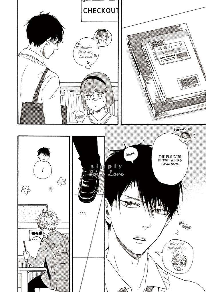 Ashita-Wa-Docchi-Da-By-Yamamoto-Kotetsuko-Vol-6-Eng page 9