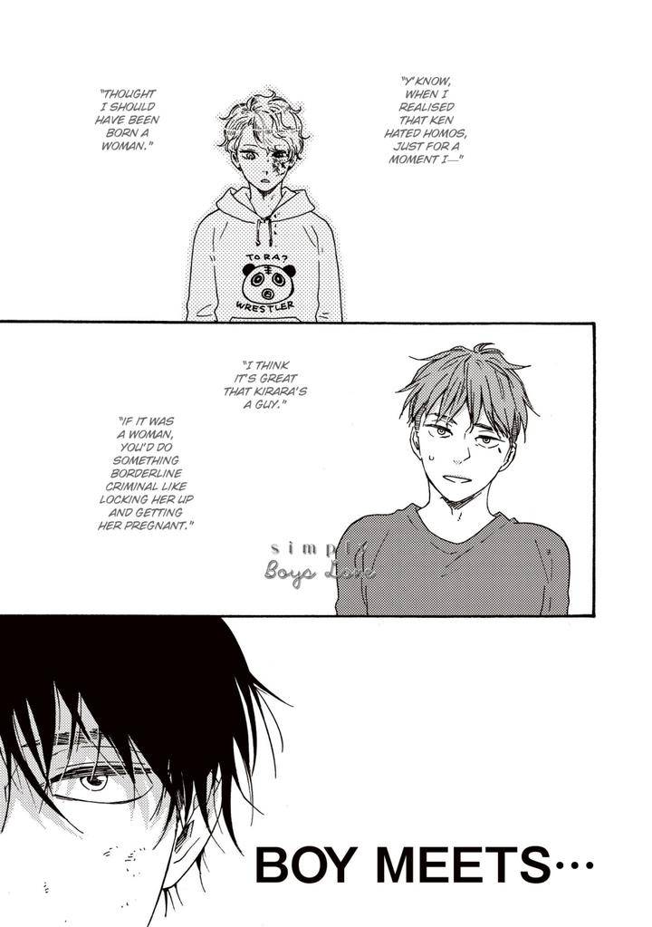 Ashita-Wa-Docchi-Da-By-Yamamoto-Kotetsuko-Vol-6-Eng page 12