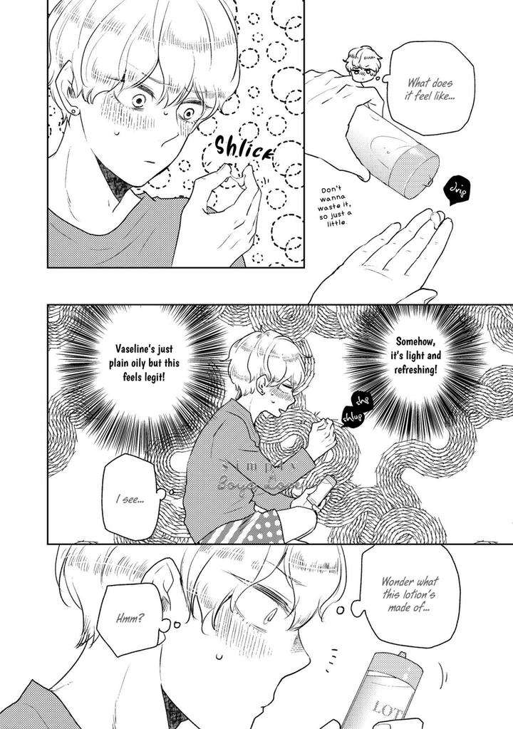 Ashita-Wa-Docchi-Da-By-Yamamoto-Kotetsuko-Vol-6-Eng page 18