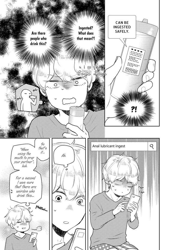 Ashita-Wa-Docchi-Da-By-Yamamoto-Kotetsuko-Vol-6-Eng page 19