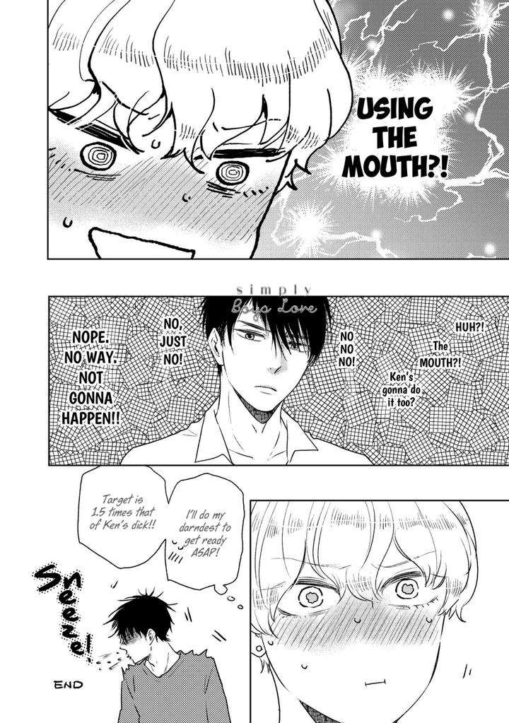 Ashita-Wa-Docchi-Da-By-Yamamoto-Kotetsuko-Vol-6-Eng page 20