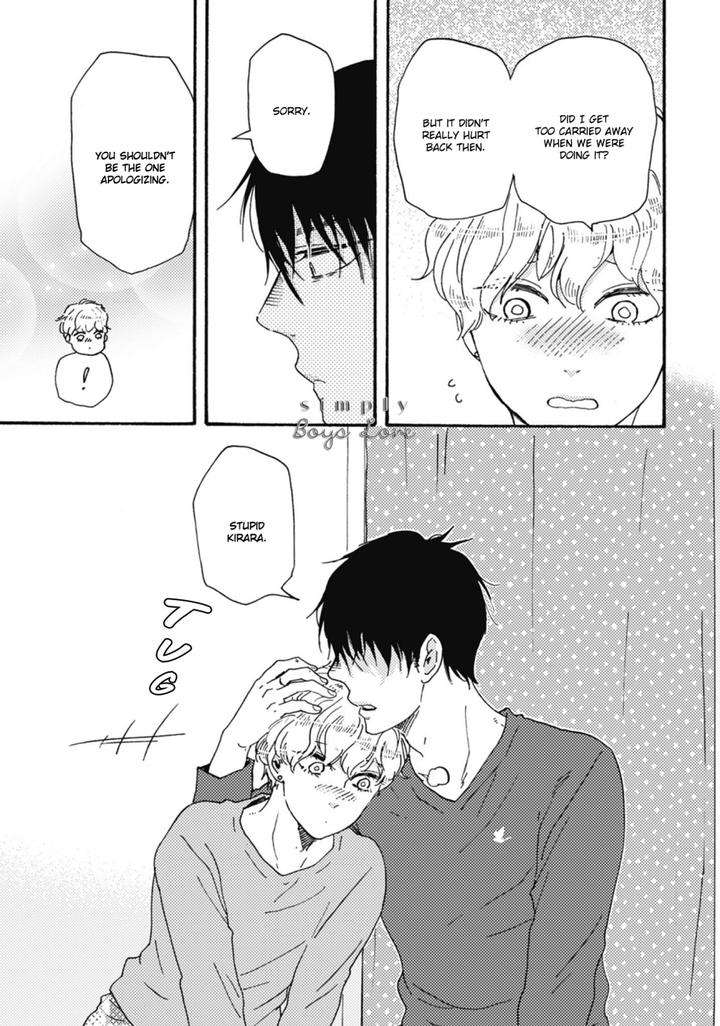 Ashita-Wa-Docchi-Da-By-Yamamoto-Kotetsuko-Vol-7-Ch-32-Eng page 15