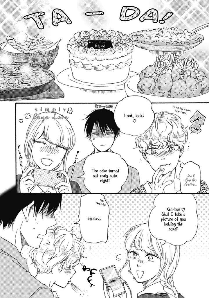 Ashita-Wa-Docchi-Da-By-Yamamoto-Kotetsuko-Vol-7-Ch-32-Eng page 20
