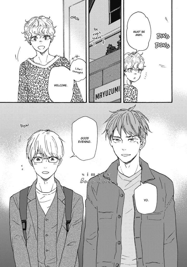 Ashita-Wa-Docchi-Da-By-Yamamoto-Kotetsuko-Vol-7-Ch-32-Eng page 21