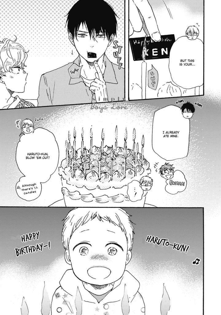 Ashita-Wa-Docchi-Da-By-Yamamoto-Kotetsuko-Vol-7-Ch-32-Eng page 27