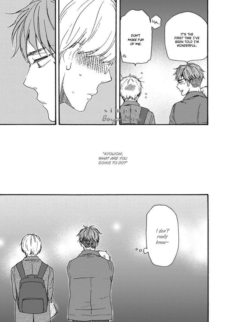 Ashita-Wa-Docchi-Da-By-Yamamoto-Kotetsuko-Vol-7-Ch-32-Eng page 33
