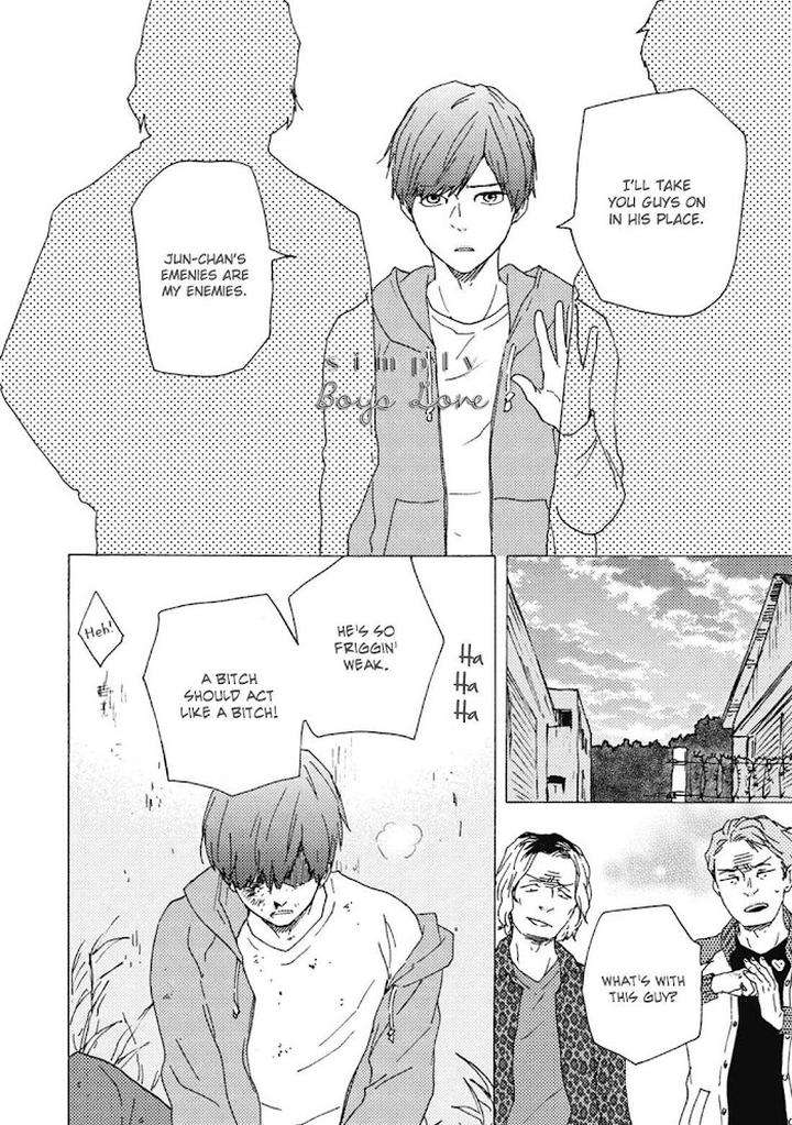 Ashita-Wa-Docchi-Da-By-Yamamoto-Kotetsuko-Vol-7-Ch-32-Eng page 13