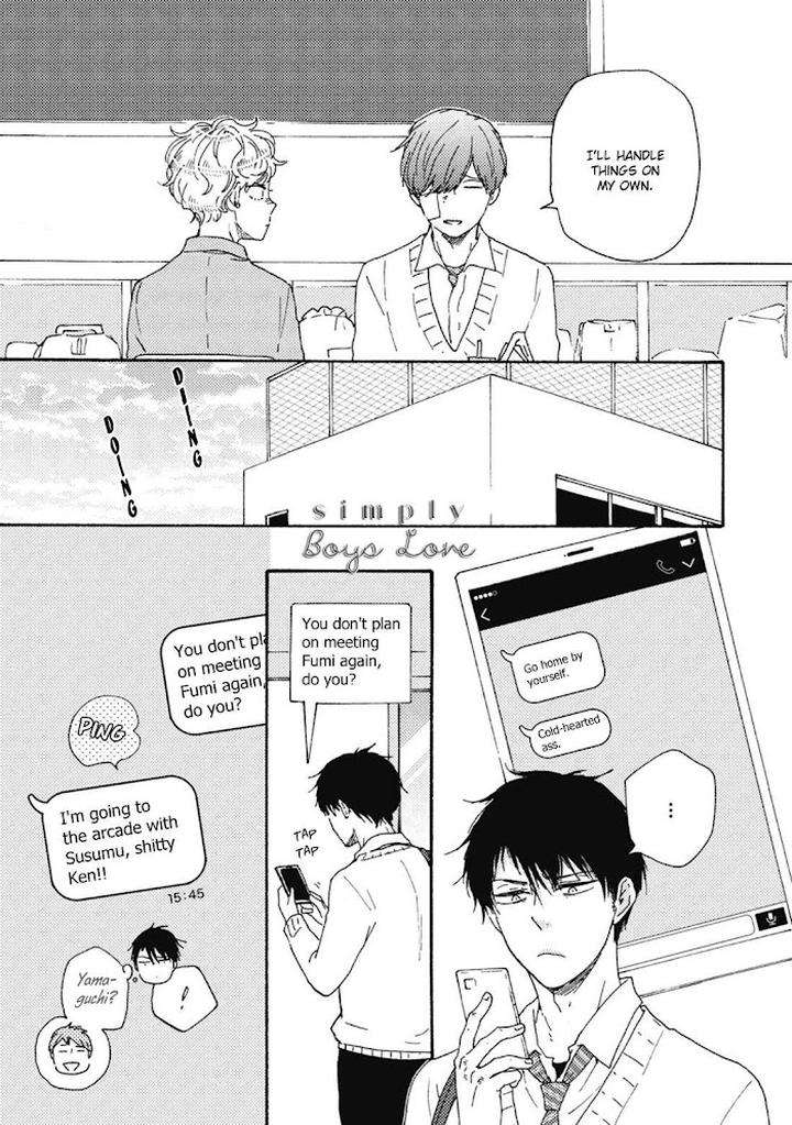 Ashita-Wa-Docchi-Da-By-Yamamoto-Kotetsuko-Vol-7-Ch-32-Eng page 18