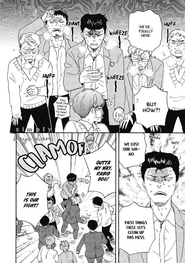 Ashita-Wa-Docchi-Da-By-Yamamoto-Kotetsuko-Vol-7-Ch-32-Eng page 35