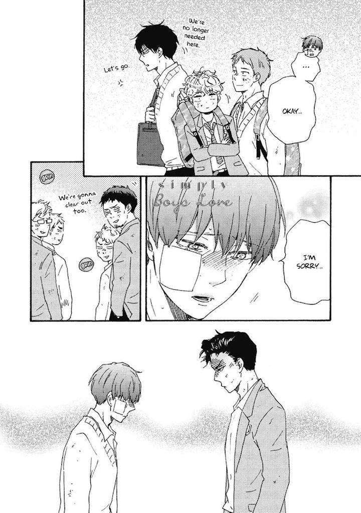 Ashita-Wa-Docchi-Da-By-Yamamoto-Kotetsuko-Vol-7-Ch-32-Eng page 39