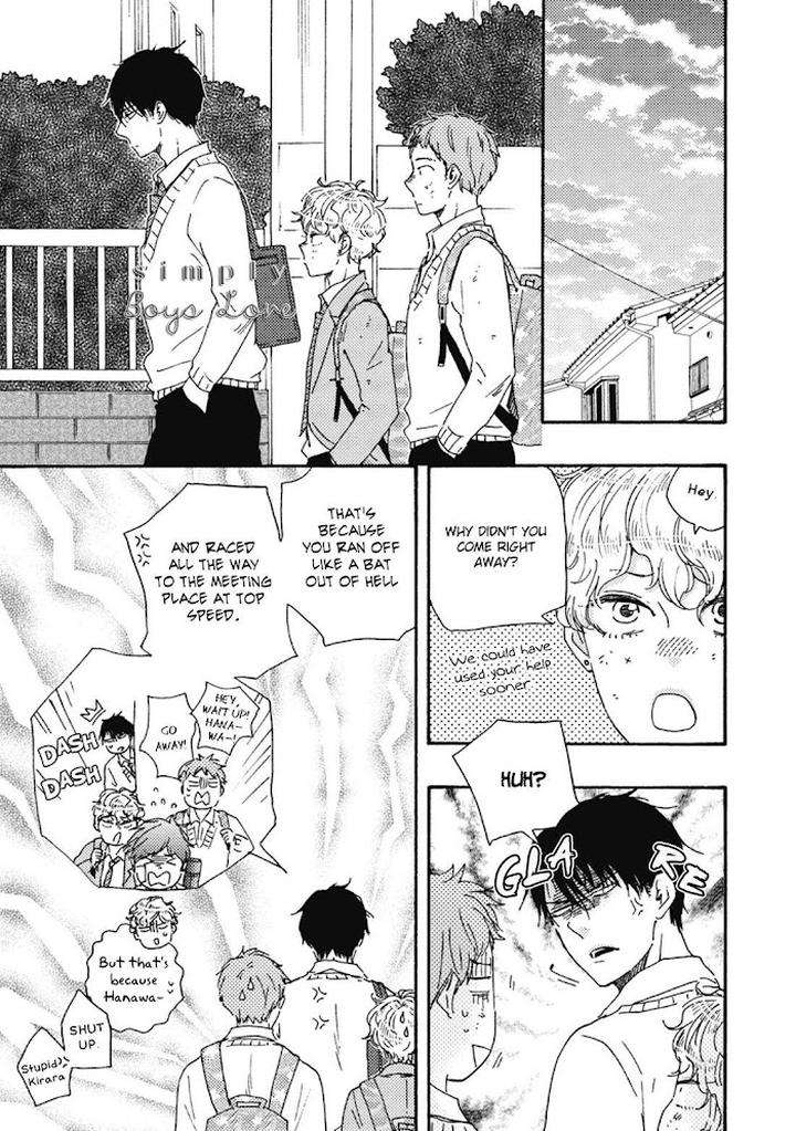 Ashita-Wa-Docchi-Da-By-Yamamoto-Kotetsuko-Vol-7-Ch-32-Eng page 42