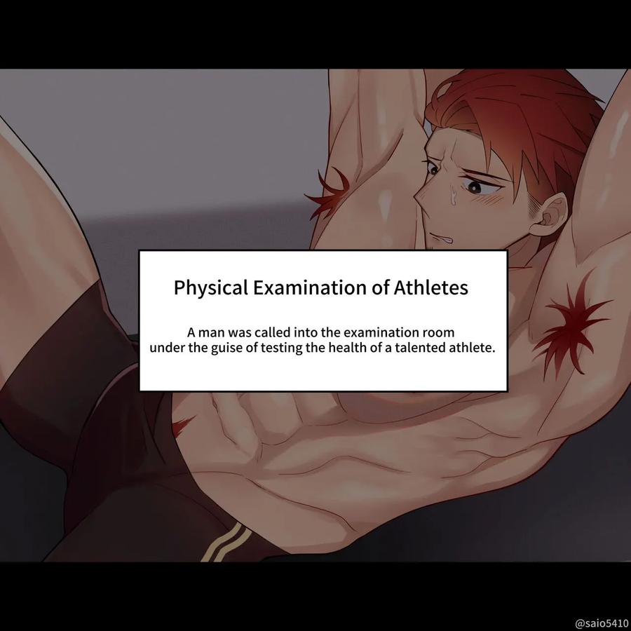 Athlete-Physical-Examination-By-Kuzuu-Jp page 9