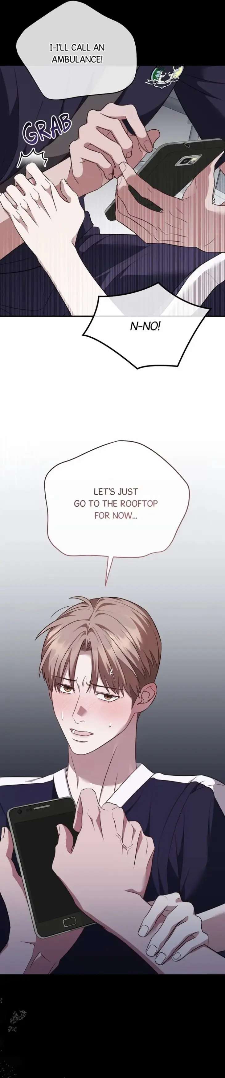 Autobahn-Romance-By-Myakk-Uncensored-Eng page 19