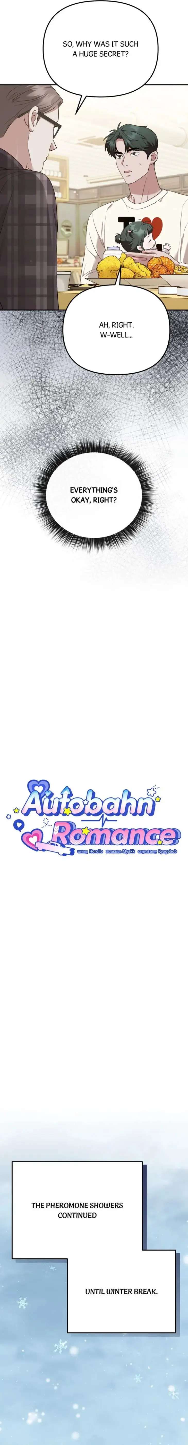 Autobahn-Romance-By-Myakk-Uncensored-Eng page 8