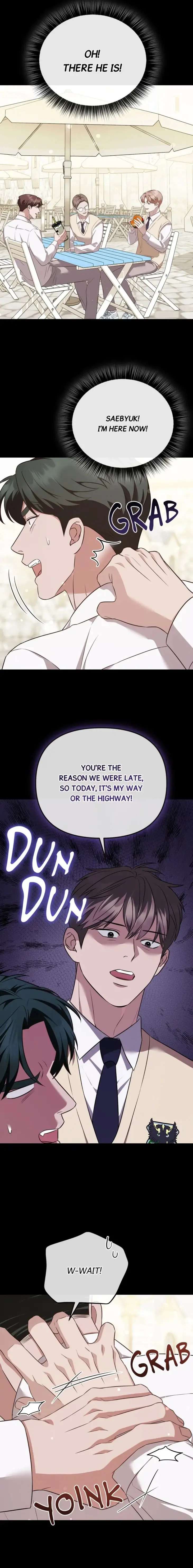 Autobahn-Romance-By-Myakk-Uncensored-Eng page 8