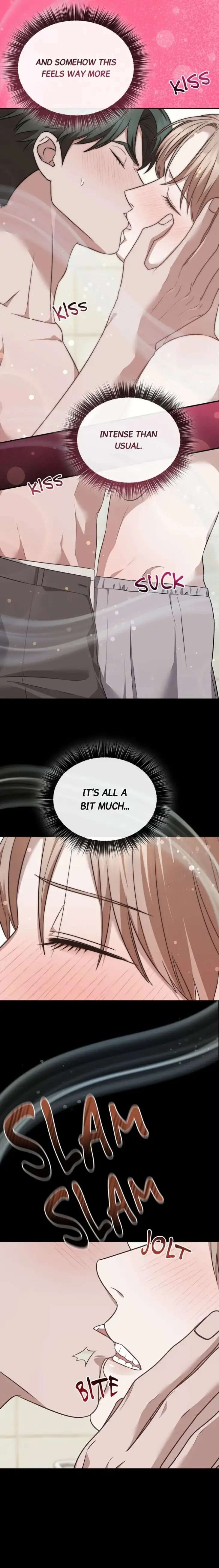 Autobahn-Romance-By-Myakk-Uncensored-Eng page 18