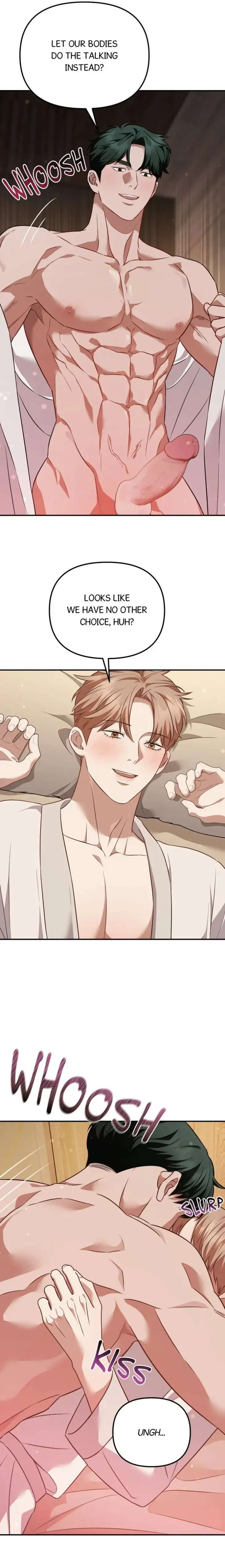 Autobahn-Romance-By-Myakk-Uncensored-Eng page 9