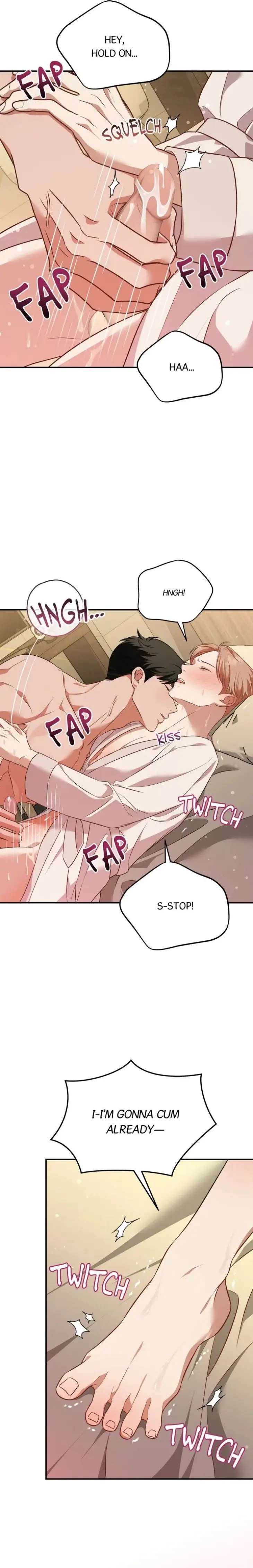 Autobahn-Romance-By-Myakk-Uncensored-Eng page 11