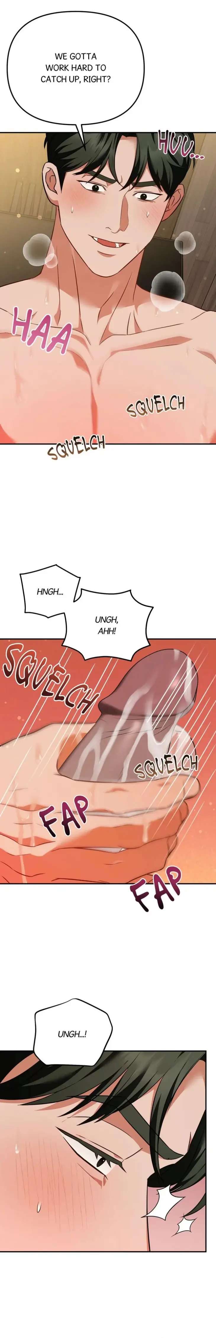 Autobahn-Romance-By-Myakk-Uncensored-Eng page 15
