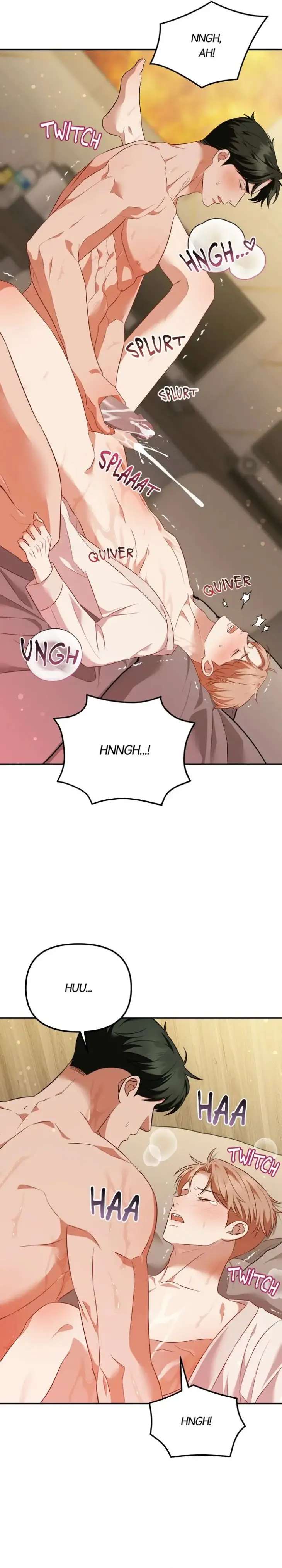 Autobahn-Romance-By-Myakk-Uncensored-Eng page 16