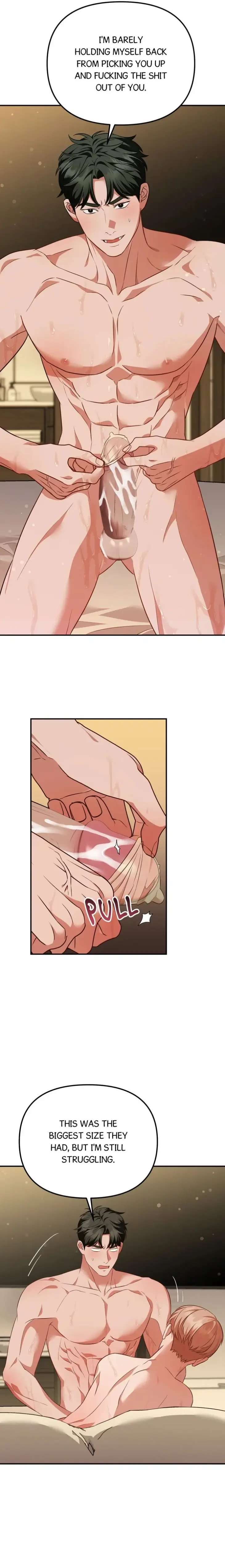 Autobahn-Romance-By-Myakk-Uncensored-Eng page 21