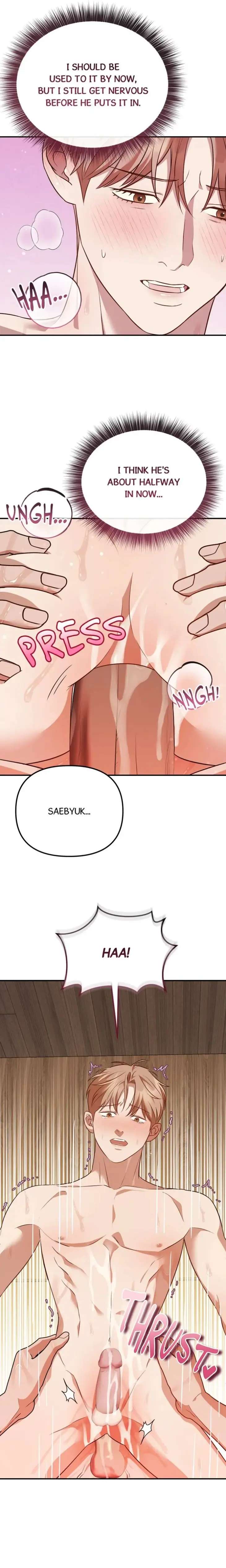 Autobahn-Romance-By-Myakk-Uncensored-Eng page 25