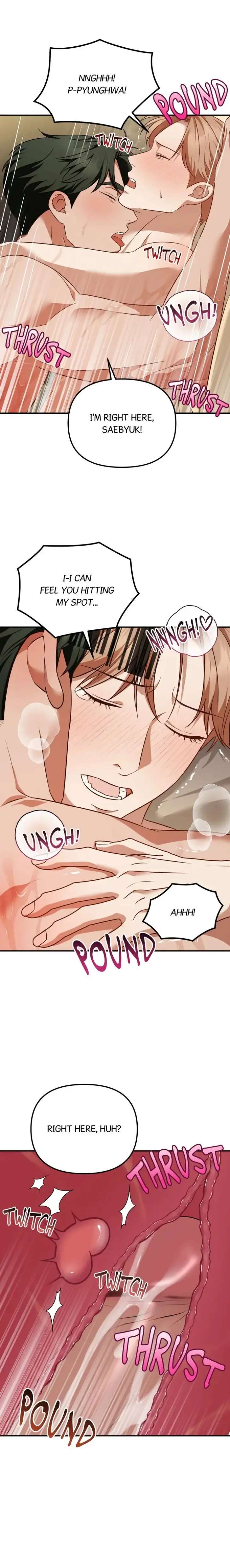 Autobahn-Romance-By-Myakk-Uncensored-Eng page 6