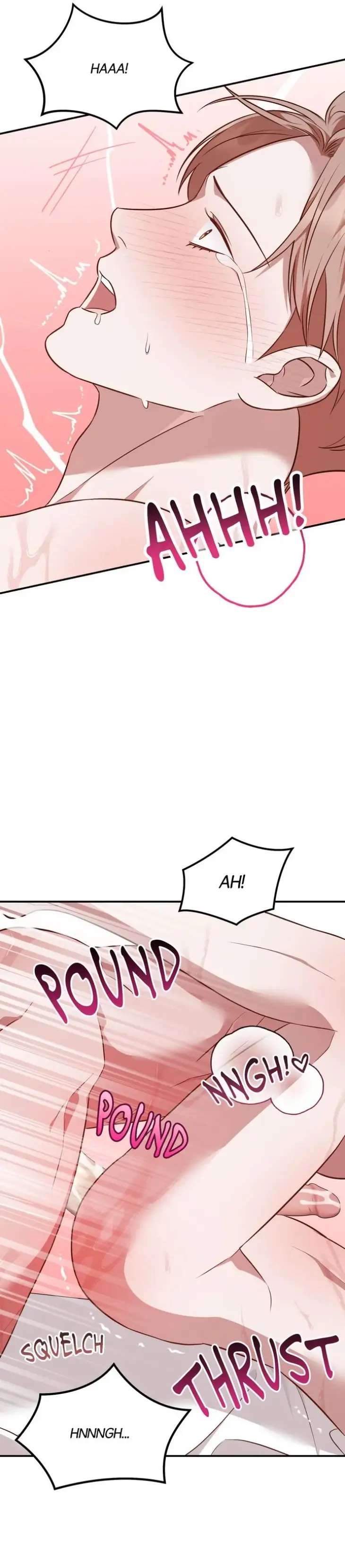 Autobahn-Romance-By-Myakk-Uncensored-Eng page 7