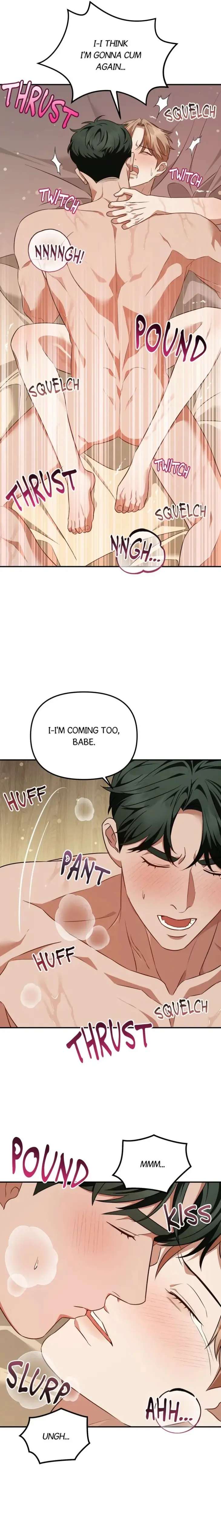 Autobahn-Romance-By-Myakk-Uncensored-Eng page 8