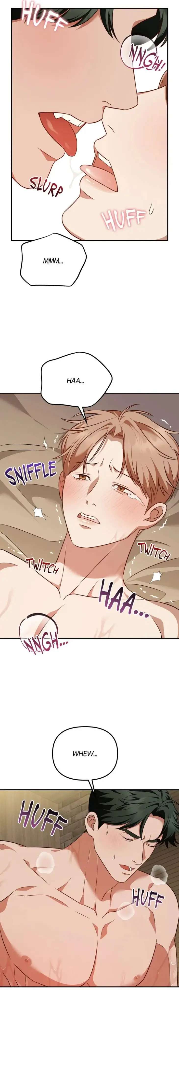 Autobahn-Romance-By-Myakk-Uncensored-Eng page 10
