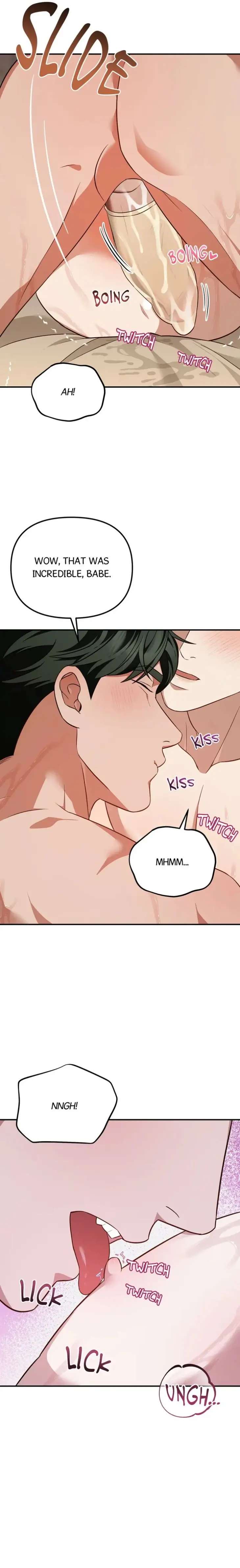 Autobahn-Romance-By-Myakk-Uncensored-Eng page 11