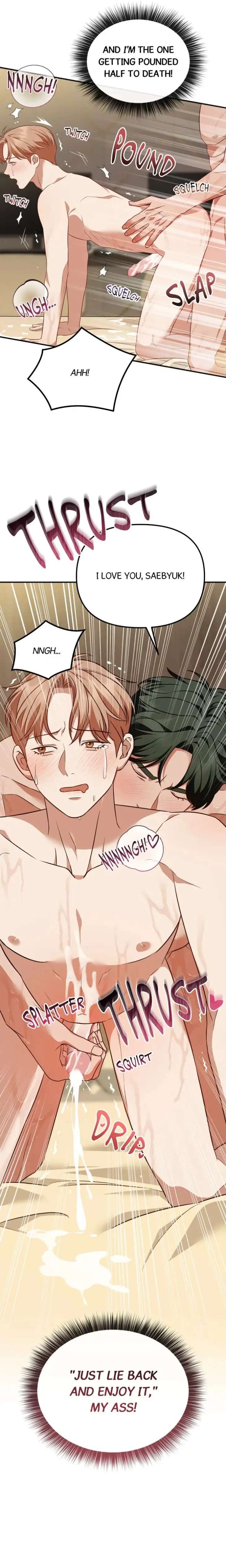 Autobahn-Romance-By-Myakk-Uncensored-Eng page 15