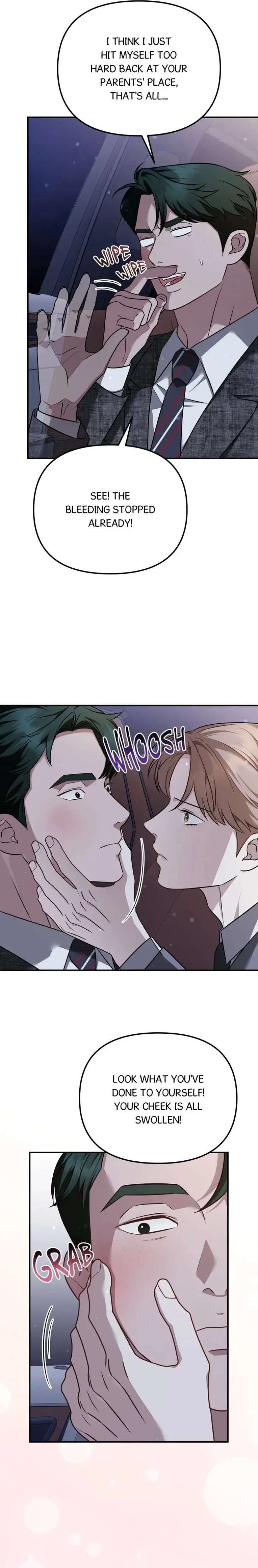 Autobahn-Romance-By-Myakk-Uncensored-Eng page 9