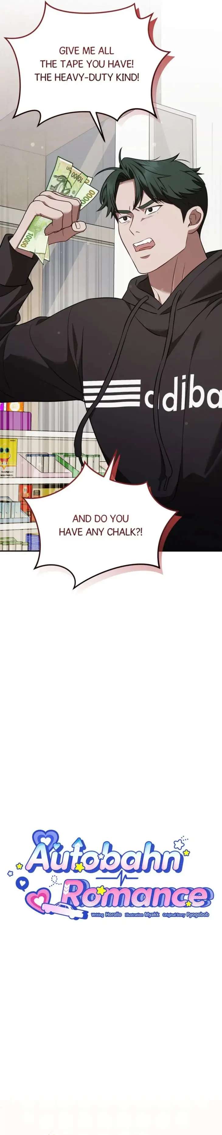 Autobahn-Romance-By-Myakk-Uncensored-Eng page 4