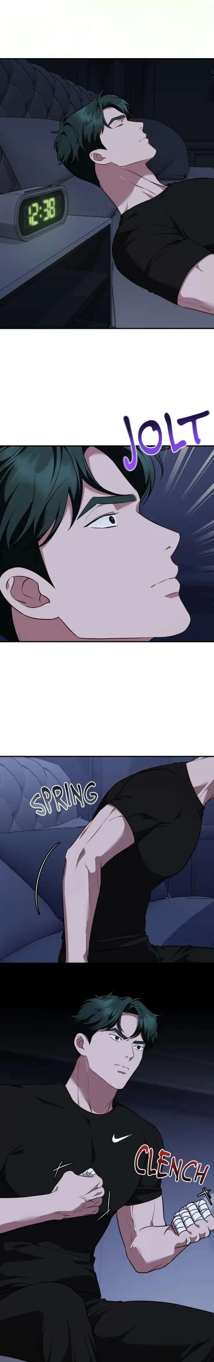 Autobahn-Romance-By-Myakk-Uncensored-Eng page 11