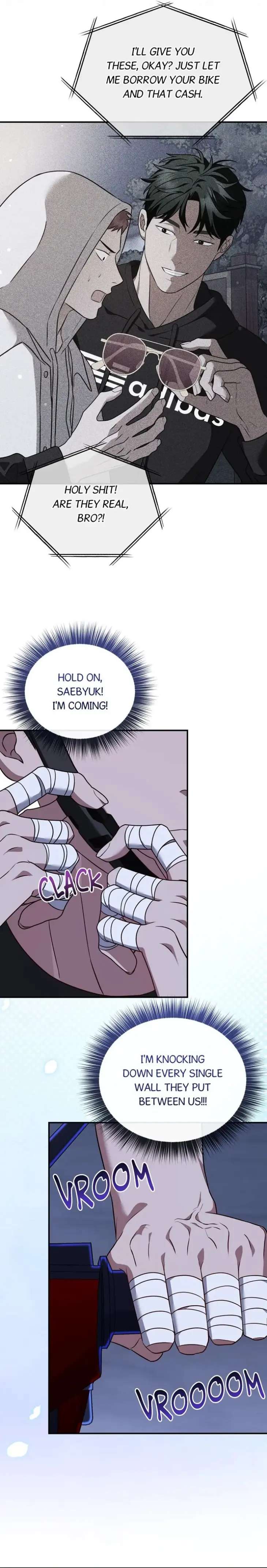 Autobahn-Romance-By-Myakk-Uncensored-Eng page 15
